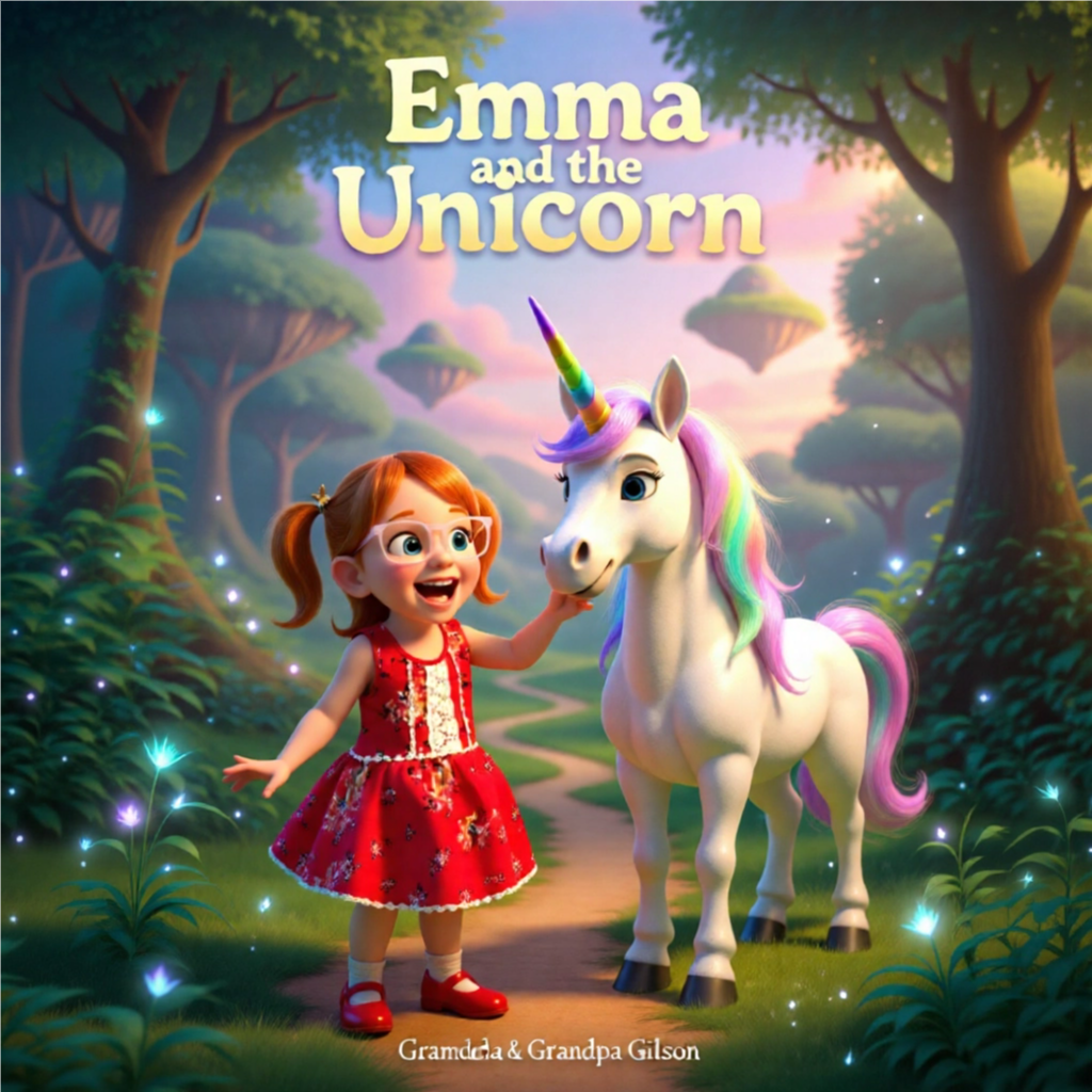 5 inch x 5 inch personalized book soft cover